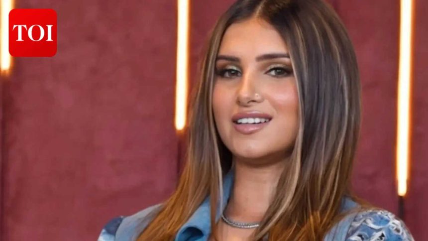 Tara Sutaria opens up about love, marriage and children