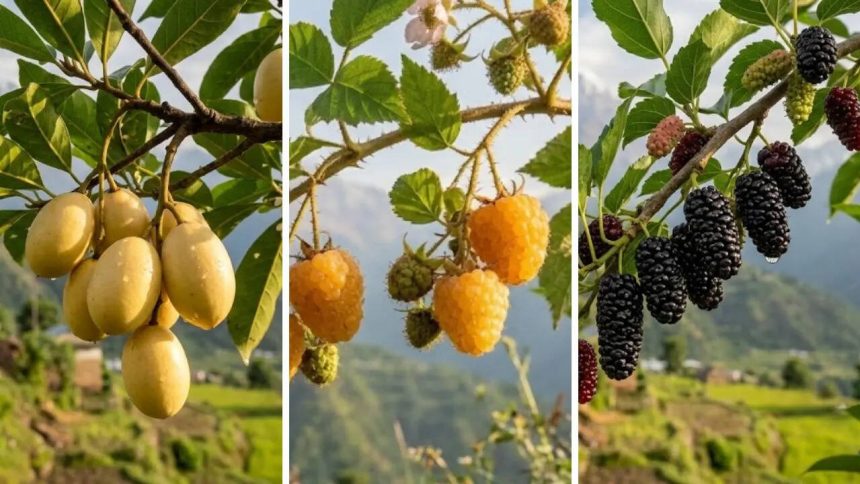 Taste of the Himalayas: 5 rare wild fruits of Nepal you must try once in your life
