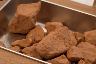 Taste the soil: London’s Museum of Edible Earth invites visitors to eat dirt from around the world