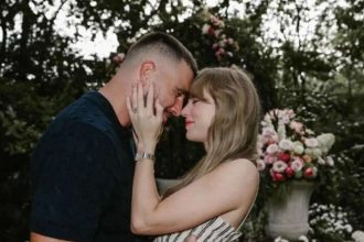 Taylor Swift and Travis Kelce’s set $10M for bachelor party