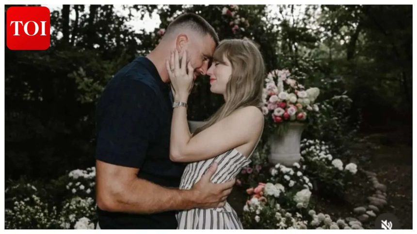Taylor Swift rocks bridal wear on day out in NYC - PICS
