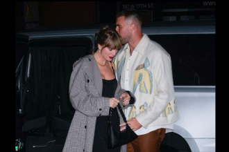 Taylor Swift’s feelings reportedly clash with Travis Kelce’s weeks ahead of their lavish wedding, sparking concern