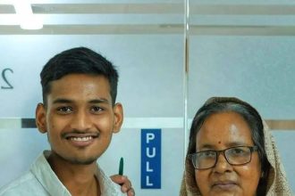 Teen skips Class 12 boards, NEET to donate liver to grandmother