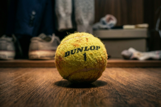 Tennis Ball In-Flight Hack: Simple tool eases back strain; adds cheap comfort on long flights