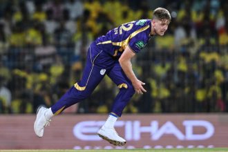 'That’s the reason…' - Rahane reveals why Green didn’t bowl after KKR’s defeat to GT