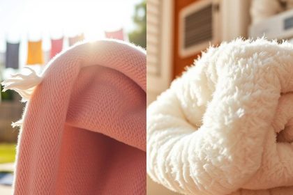 The 10-minute drying rule: How to keep your towels plush forever