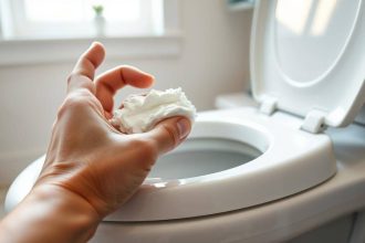 The bathroom refresh: Why toothpaste and baking soda are the ultimate cleaning duo