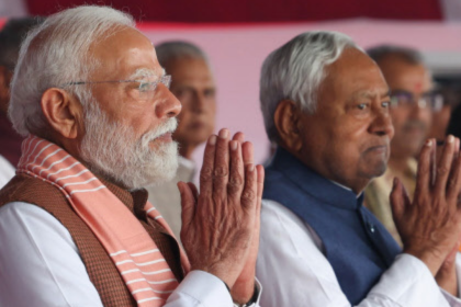The 'big brother' act: How BJP scripted Maharashtra playbook in Bihar