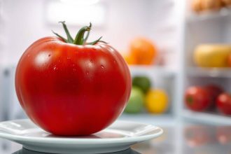 The cold truth: Why your fridge is quietly killing the flavour of your tomatoes
