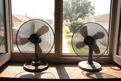 The cross-ventilation trick: How to position your fans like a pro this summer