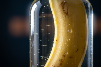 The DIY 'cure-all' in your pantry: What science says about mixing banana peels and vinegar
