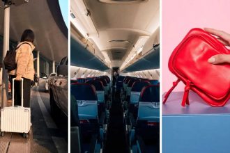 The economy-class survival guide: How to be comfortable on a long-haul flight
