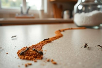 The fragrant kitchen staple that is quietly keeping ant invasions at bay