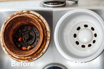 The frosty fix: Why vinegar ice cubes are the ultimate secret to a fresh kitchen