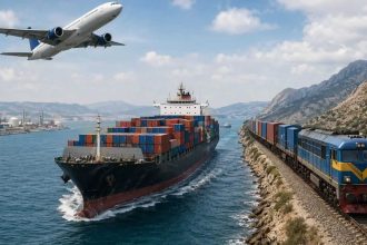 The global toll map: Why moving goods across borders comes at uneven costs