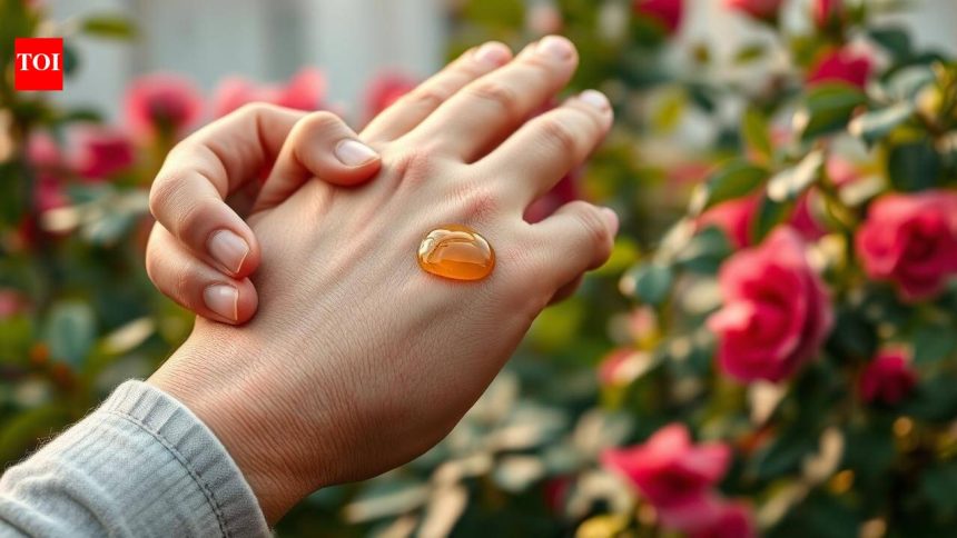The golden healer: Why your kitchen honey is the ultimate garden first aid hack