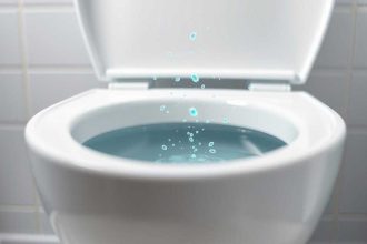 The great toilet debate: Is closing the lid actually keeping your bathroom cleaner?
