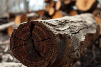 The hidden 'breathing' mistake that could be ruining your winter firewood