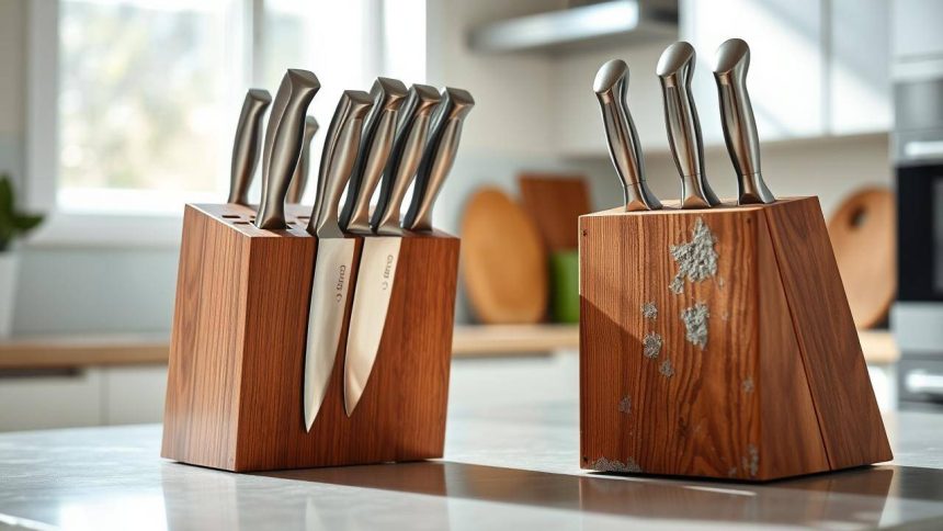 The hidden reason your kitchen knives are getting dull so fast