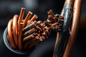 The invisible strain: How tight bends are killing your EV charging cable