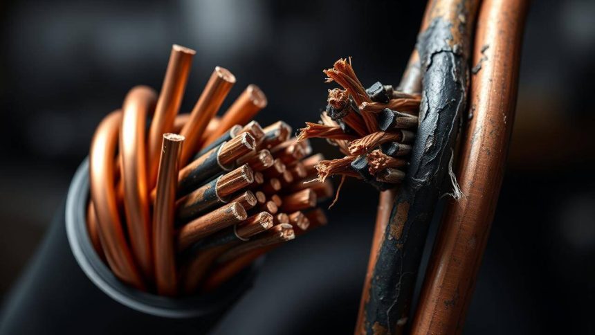 The invisible strain: How tight bends are killing your EV charging cable