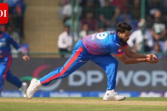 'The kala in his hand': How Mukesh Kumar became Delhi Capitals' go-to bowler