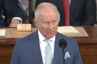 The King's Speech: Subtle putdowns and a big omission - key takeaways from US address