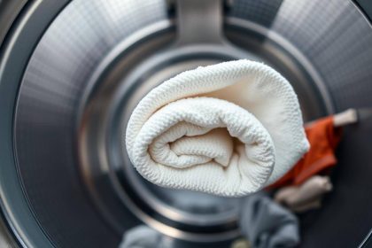 The laundry shortcut: How one dry towel can slash your drying time