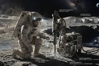 The Moon has water, but it may not be enough for future space missions