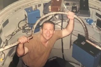 The NASA scientist whose death went under the radar: Meet Michael David Hicks who played a key role in studying near-Earth as