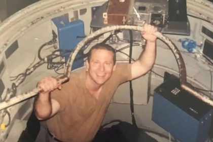 The NASA scientist whose death went under the radar: Meet Michael David Hicks who played a key role in studying near-Earth as