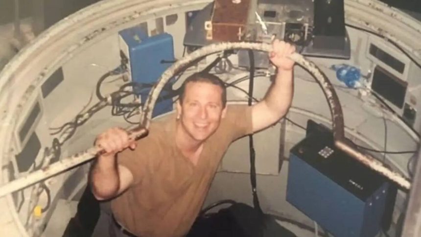 The NASA scientist whose death went under the radar: Meet Michael David Hicks who played a key role in studying near-Earth as