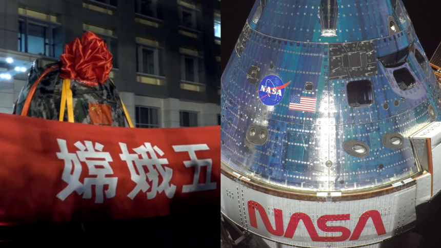 The new age ‘space-race’: NASA’s Artemis II success sharpens focus on China’s 2030 crewed moon landing