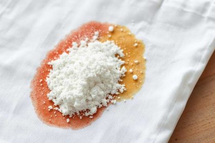 The pantry rescue: How this kitchen flour saves your clothes from oil stains