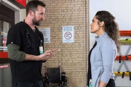 'The Pitt' Season 2: Al-Hashimi’s secret comes to light
