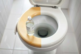 The simple bathroom fix that can restore yellowed toilet seats