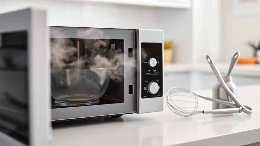 The steam cleaning hack that is quietly rescuing stubborn cookware