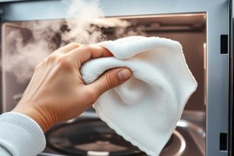 The steam-cleaning secret that turns microwave maintenance into a total breeze