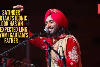 The surprising story behind Satinder Sartaaj’s iconic Sufi look