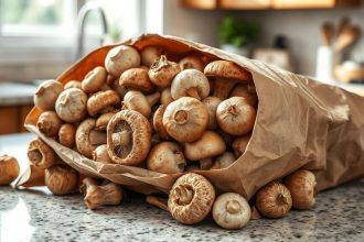 The sustainable brown bag hack that is quietly rescuing your mushroom harvest