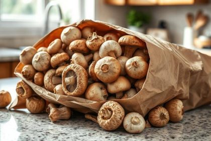 The sustainable brown bag hack that is quietly rescuing your mushroom harvest