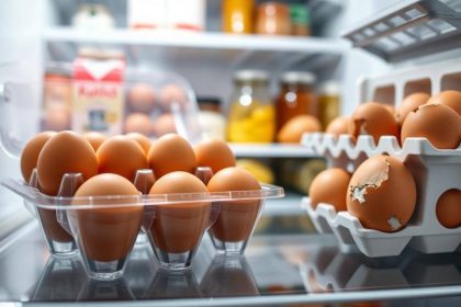 The temperature trap: Why your prime egg storage spot is actually a safety risk