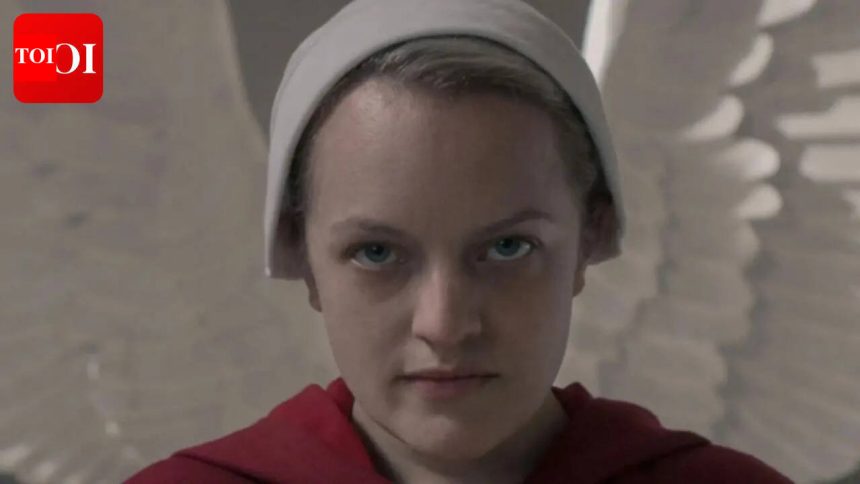 ‘The Testaments’ premiere: Elisabeth Moss returns as June Osborne