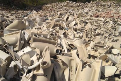 THE WASTE THAT WASN’T