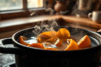 The zesty secret to a fresh home: Why orange peels are your new best friend