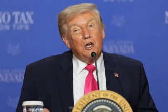 ‘Then lots of bombs start going off’: Trump on what will happen when Iran ceasefire expires