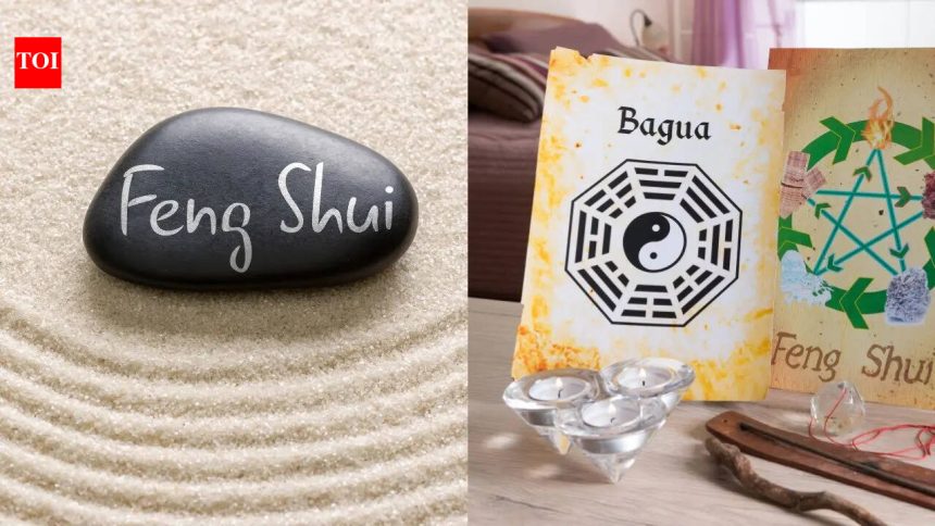These Feng Shui mistakes that might be blocking your success