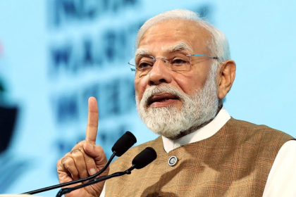 'They made a big mistake': PM Modi directs ministers to expose opposition's 'anti-women' stand