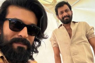 THIS actress confirmed to shake legs with Ram Charan in 'Peddi'