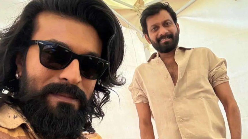 THIS actress confirmed to shake legs with Ram Charan in 'Peddi'